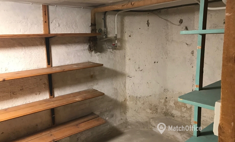 Lager til leje på Jernbanegade 15, 3600 Frederikssund - 4 m² | Foto 3 - Lokalebasen.dk