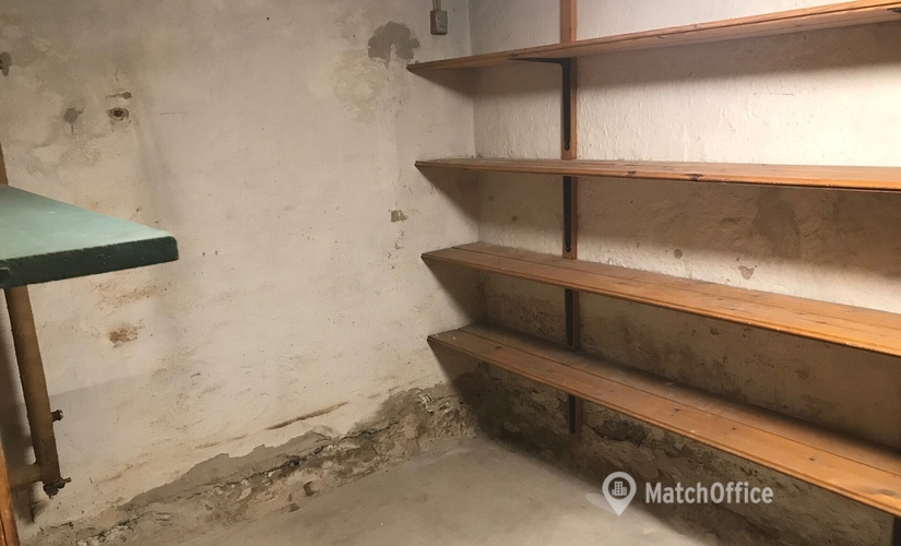 Lager til leje på Jernbanegade 15, 3600 Frederikssund - 4 m² | Foto 1 - Lokalebasen.dk