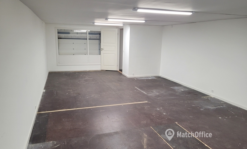 Lager til leje på Nyholms Alle 19, 2610 Rødovre - 200 m² | Foto 3 - Lokalebasen