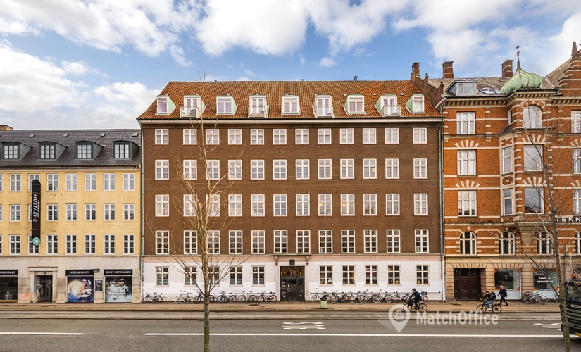Kontor til leje på Nørre Voldgade 16, 1358 København K - 396 m² | Foto 1 - Lokalebasen