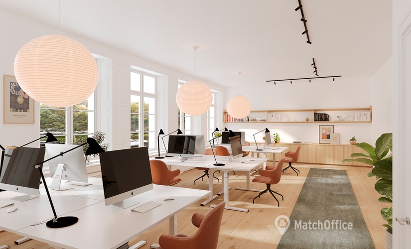 Office Nørre Voldgade 16 1358 Copenhagen City Center