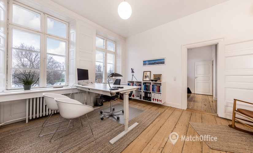 Office Nørre Voldgade 16 1358 Copenhagen City Center