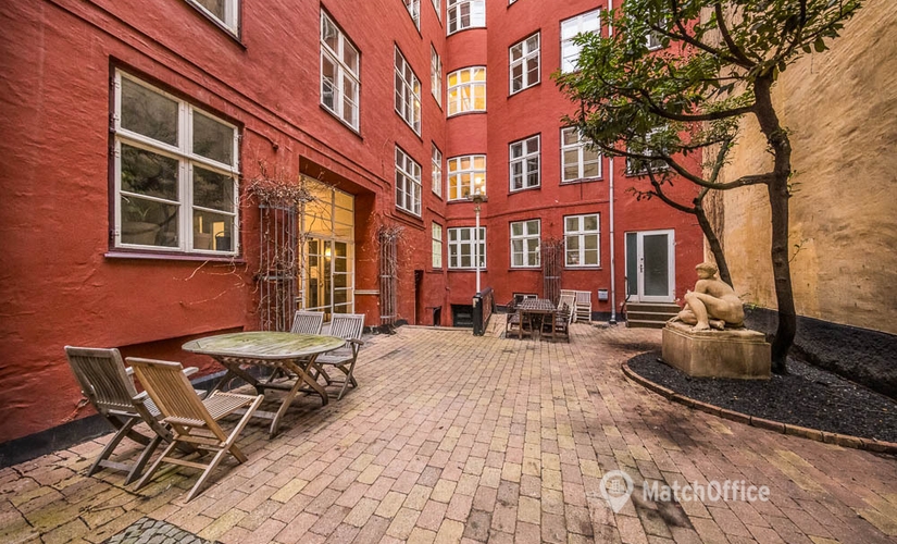Kontor til leje på Nørre Voldgade 16, 1358 København K - 389 m² | Foto 4 - Lokalebasen.dk