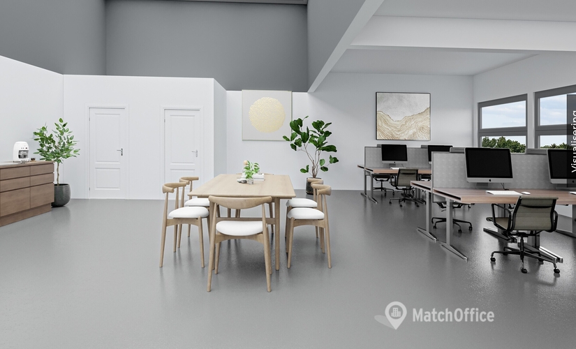 Kontor til leje på Rugvænget 12, 2630 Taastrup - 429 m² | Foto 0 - Lokalebasen.dk