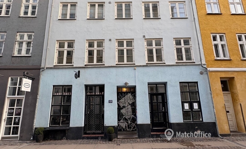 38 m² Shop for rent in Copenhagen City Center, Sankt Peders Stræde 23 (1453) - 1 | MatchOffice.com
