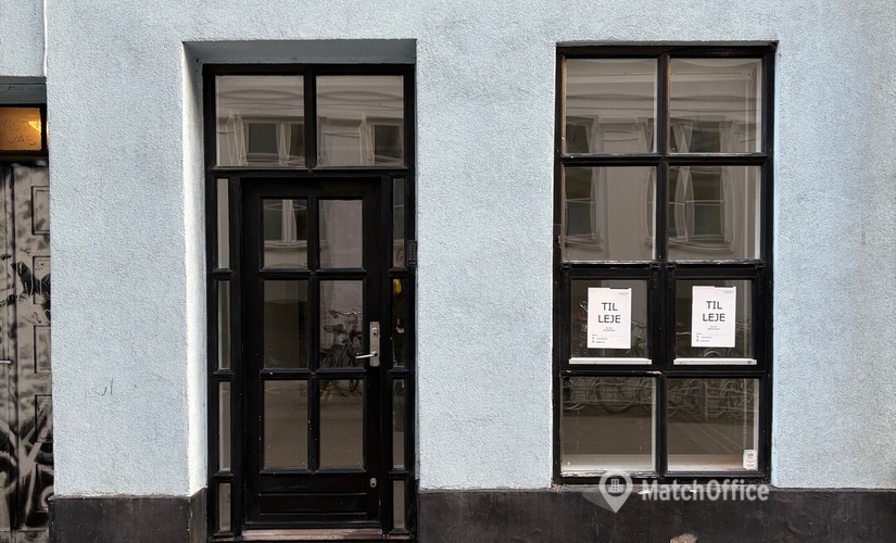 38 m² Commercial shop for rent in Copenhagen City Center, Sankt Peders Stræde 23 (1453) - 2 | MatchOffice