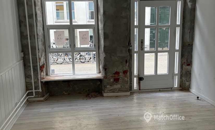 38 m² Commercial shop for rent in Copenhagen City Center, Sankt Peders Stræde 23 (1453) - 3 | MatchOffice.com