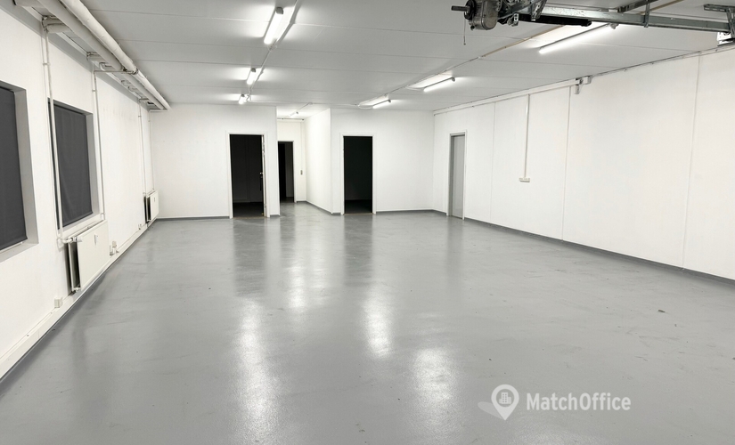 Lager til leje på Drejergangen 1D, 2690 Karlslunde - 183 m² | Foto 2 - Lokalebasen.dk