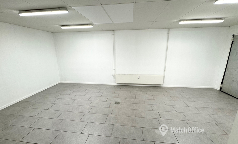 183 m² Commercial warehouse rental in Karlslunde, Drejergangen 1D (2690) - 5 | MatchOffice