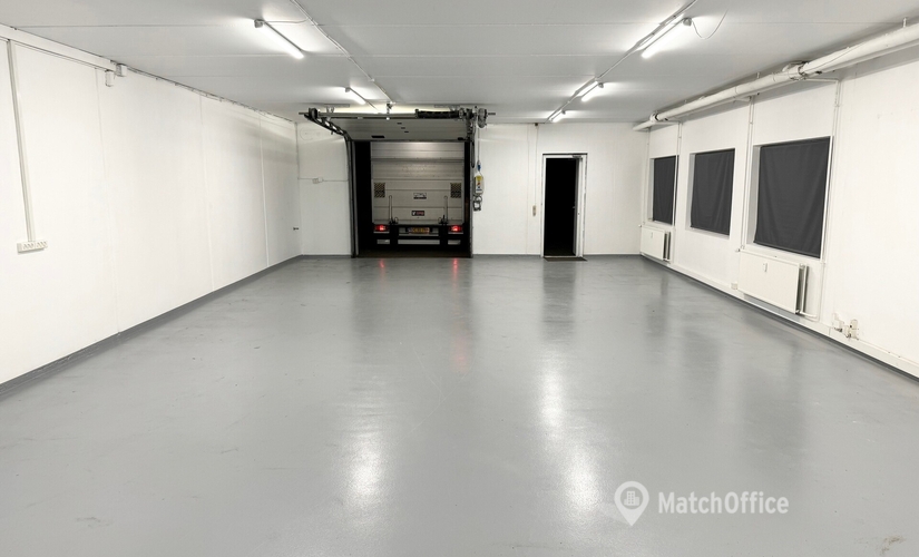 Lager til leje på Drejergangen 1D, 2690 Karlslunde - 183 m² | Foto 1 - Lokalebasen