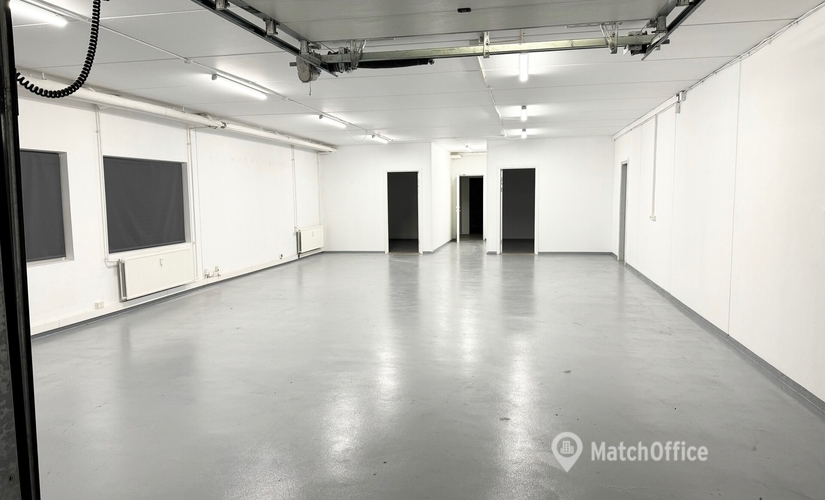 Lager til leje på Drejergangen 1D, 2690 Karlslunde - 183 m² | Foto 3 - Lokalebasen.dk