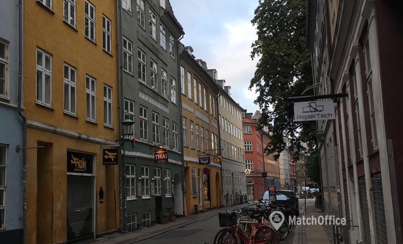 38 m² Shop for rent in Copenhagen City Center, Sankt Peders Stræde 23 (1453) - 0 | MatchOffice
