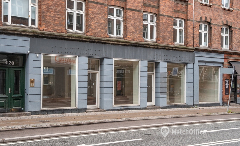 148 m² Commercial shop for rent in Copenhagen S, Amagerbrogade 118 st og 120 st (2300) - 0 | MatchOffice