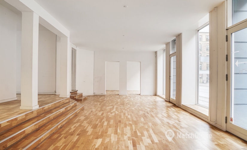 148 m² Shop for rent in Copenhagen S, Amagerbrogade 118 st og 120 st (2300) - 2 | MatchOffice.com