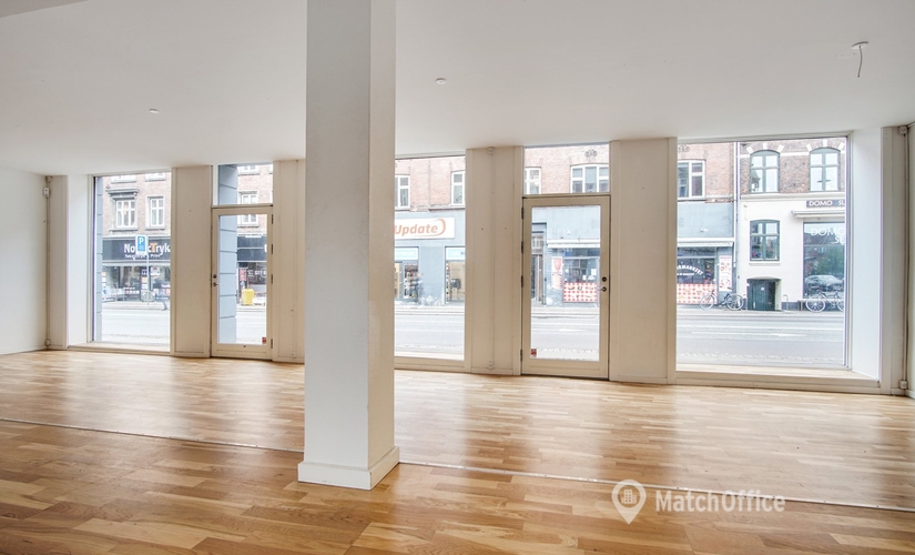 148 m² Shop for rent in Copenhagen S, Amagerbrogade 118 st og 120 st (2300) - 4 | MatchOffice.com
