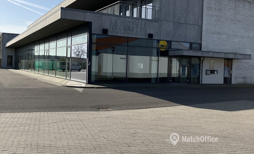 Kontor til leje på Marienbergvej 108, 4760 Vordingborg - 407 m² | Foto 1 - Lokalebasen