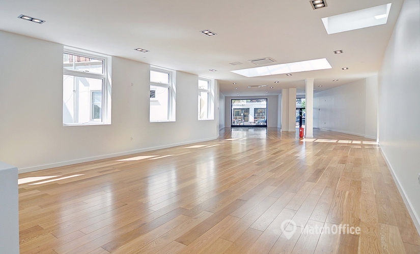 300 m² Shop for rent in Hellerup, Strandvejen 82 (2900) - 3 | MatchOffice.com