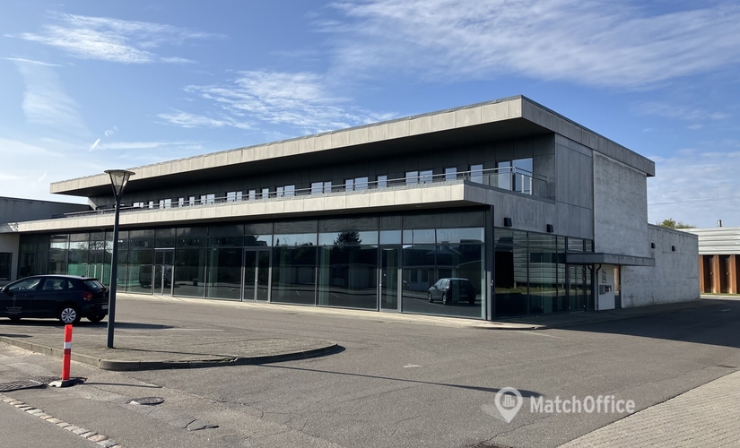 Kontor til leje på Marienbergvej 108, 4760 Vordingborg - 1479 m² | Foto 0 - Lokalebasen