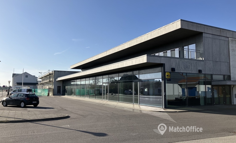 Kontor til leje på Marienbergvej 108, 4760 Vordingborg - 1479 m² | Foto 1 - Lokalebasen.dk