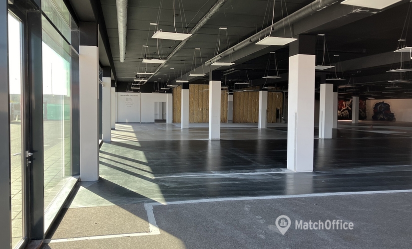 Kontor til leje på Marienbergvej 108, 4760 Vordingborg - 1479 m² | Foto 2 - Lokalebasen