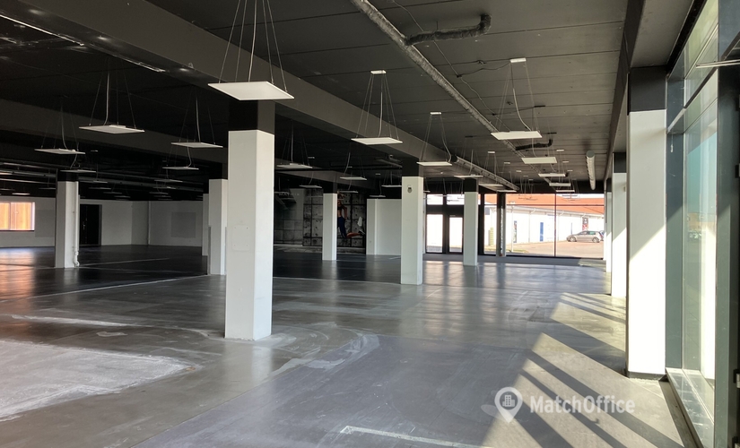 Kontor til leje på Marienbergvej 108, 4760 Vordingborg - 1479 m² | Foto 3 - Lokalebasen.dk