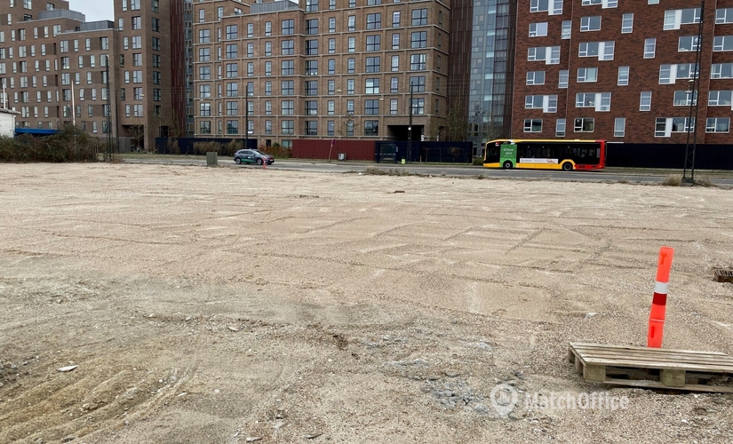 Lager til leje på Vasbygade 32, 2450 København SV - 4500 m² | Foto 3 - Lokalebasen