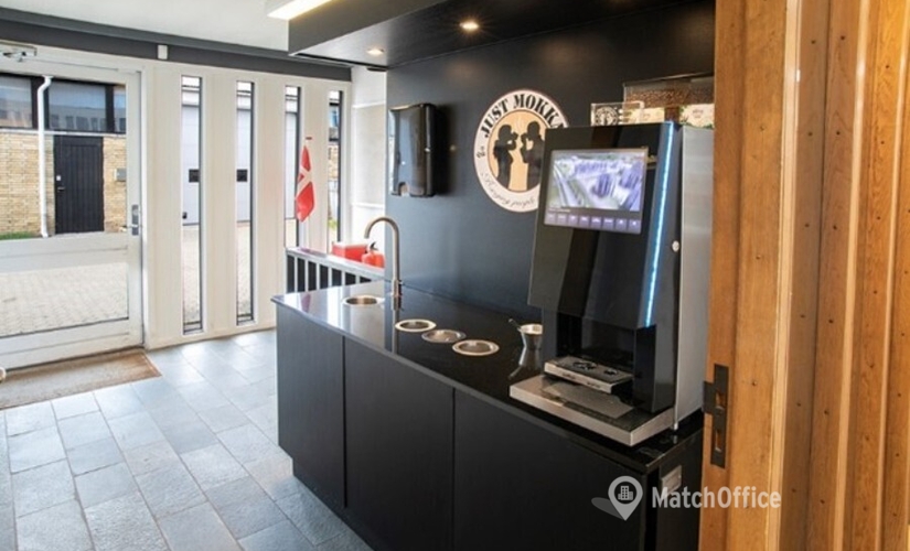 26 m² Serviced office in Glostrup, Farverland 5 (2600) - 3 | MatchOffice.com