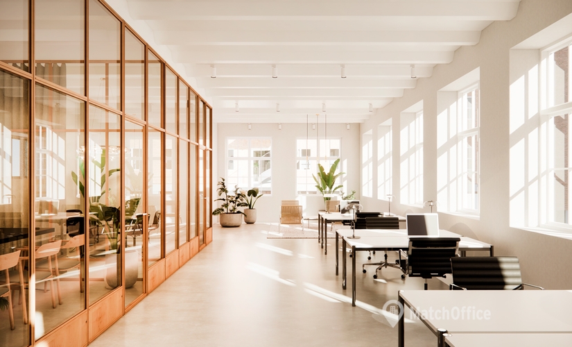 Kontor til leje på Nordre Fasanvej 108, 2000 Frederiksberg - 219 m² | Foto 3 - Lokalebasen