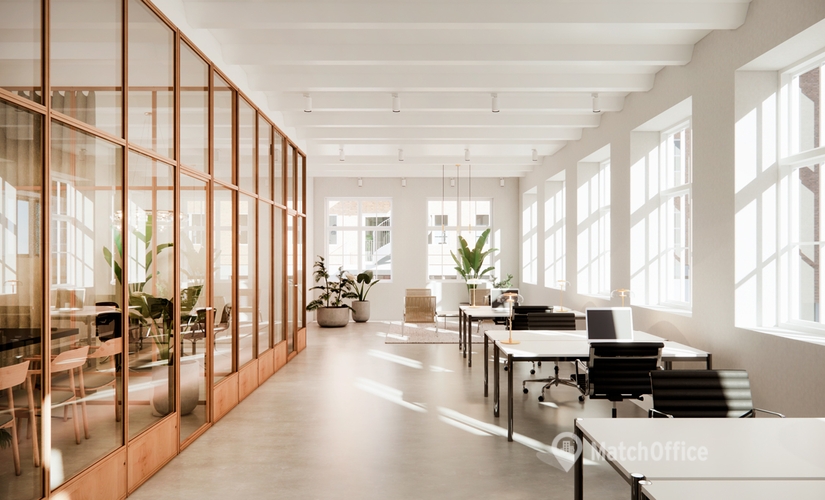 Kontor til leje på Nordre Fasanvej 108, 2000 Frederiksberg - 1997 m² | Foto 0 - Lokalebasen.dk