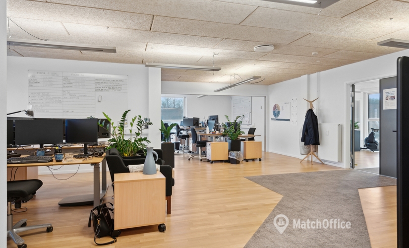 Kontor til leje på Kokbjerg 29, 6000 Kolding - 884 m² | Foto 4 - Lokalebasen