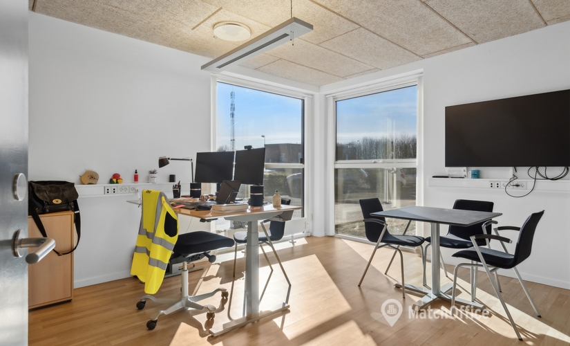 Kontor til leje på Kokbjerg 29, 6000 Kolding - 884 m² | Foto 6 - Lokalebasen