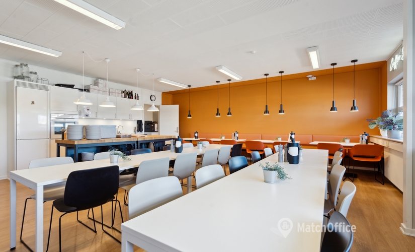 Kontor til leje på Unsbjergvej 4C-4D, 5220 Odense SØ - 884 m² | Foto 3 - Lokalebasen.dk