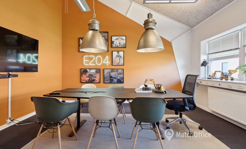 Kontor til leje på Unsbjergvej 4C-4D, 5220 Odense SØ - 884 m² | Foto 4 - Lokalebasen.dk