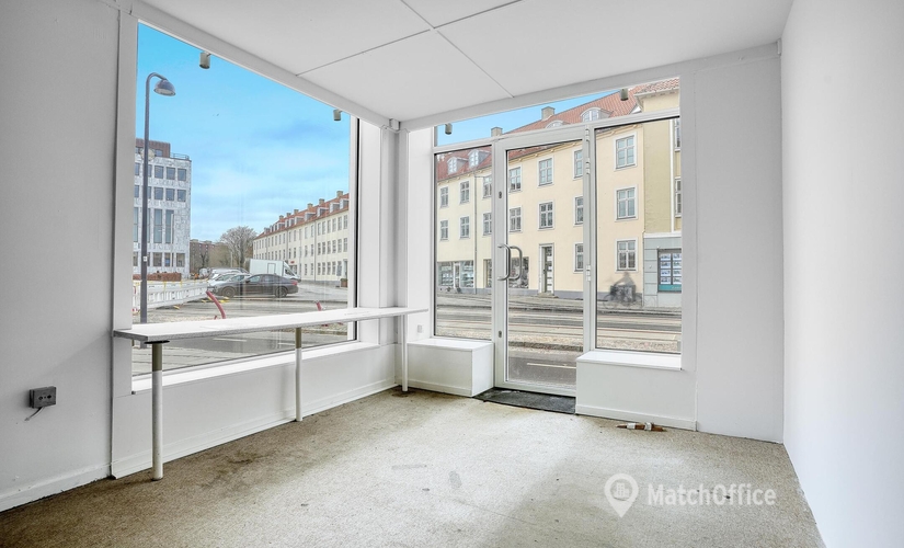 Butik til leje på Lyngby Torv 1, 2800 Kongens Lyngby - 42 m² | Foto 0 - Lokalebasen.dk