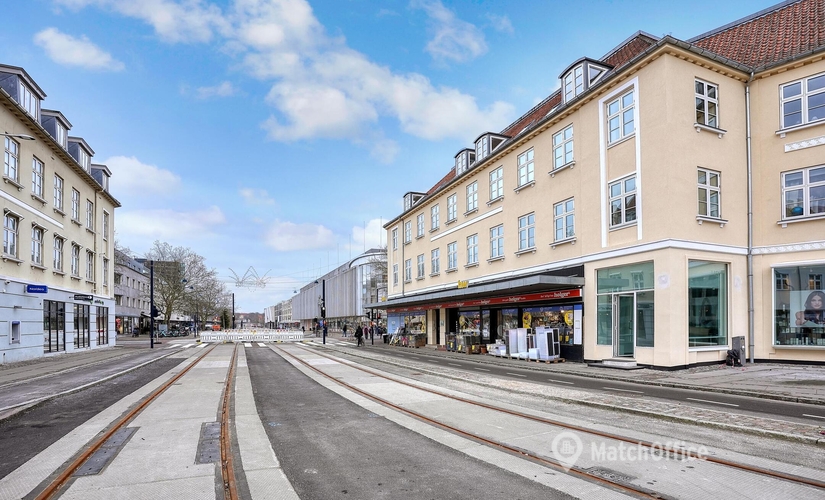 42 m² Commercial shop for rent in Kongens Lyngby, Lyngby Torv 1 (2800) - 4 | MatchOffice