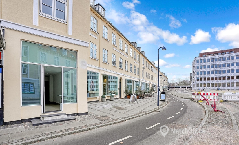 42 m² Commercial shop for rent in Kongens Lyngby, Lyngby Torv 1 (2800) - 3 | MatchOffice.com