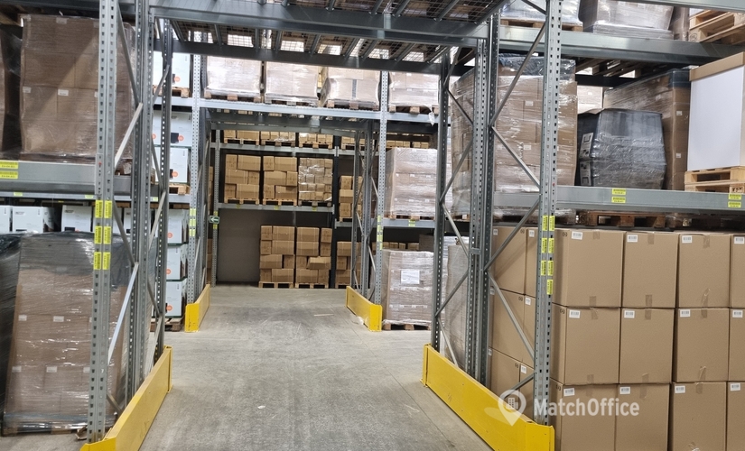 Lager til leje på Kinch Alle 1, 8723 Løsning - 2231 m² | Foto 4 - Lokalebasen.dk