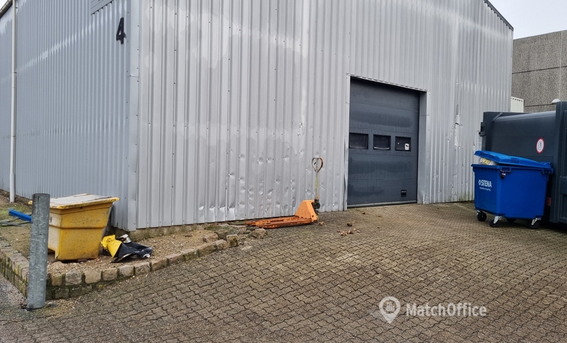 Lager til leje på Kinch Alle 1, 8723 Løsning - 2231 m² | Foto 3 - Lokalebasen.dk