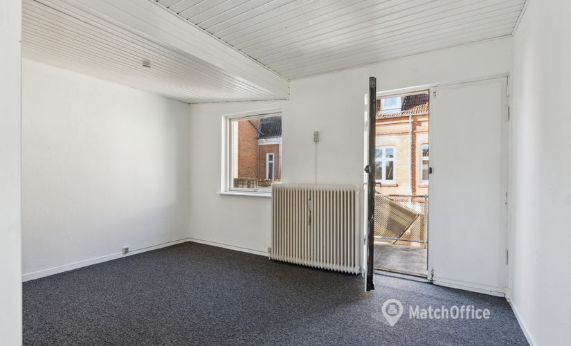 Office Hostrupsgade 25 8600 Silkeborg