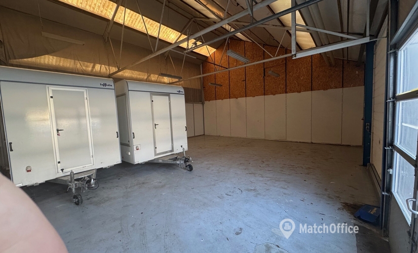 Lager til leje på Slettensvej 55E, 5270 Odense N - 150 m² | Foto 1 - Lokalebasen