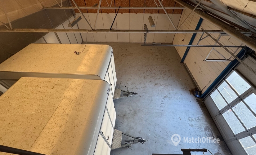 Lager til leje på Slettensvej 55E, 5270 Odense N - 150 m² | Foto 2 - Lokalebasen