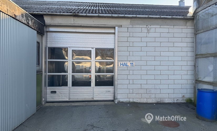 Lager til leje på Slettensvej 55E, 5270 Odense N - 150 m² | Foto 3 - Lokalebasen