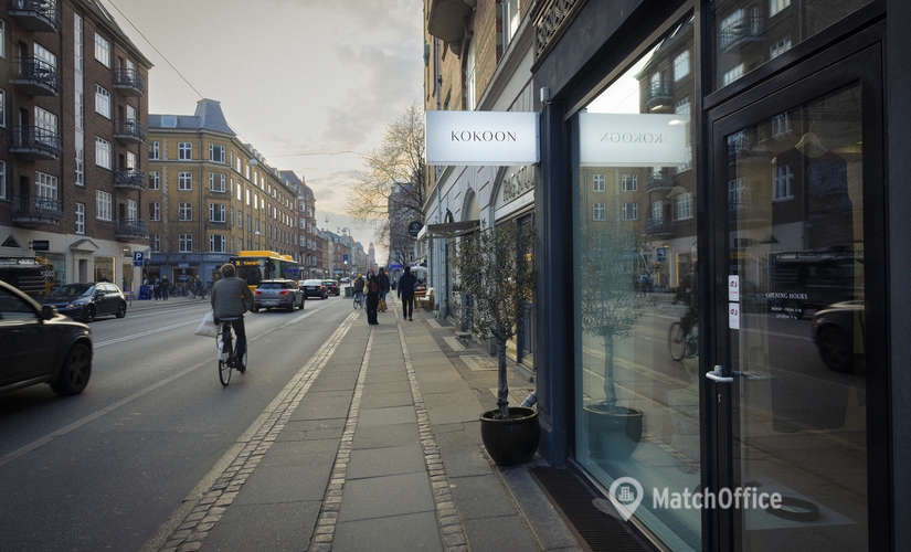 158 m² Commercial shop for rent in Frederiksberg C, Gammel Kongevej 86C (1850) - 3 | MatchOffice.com
