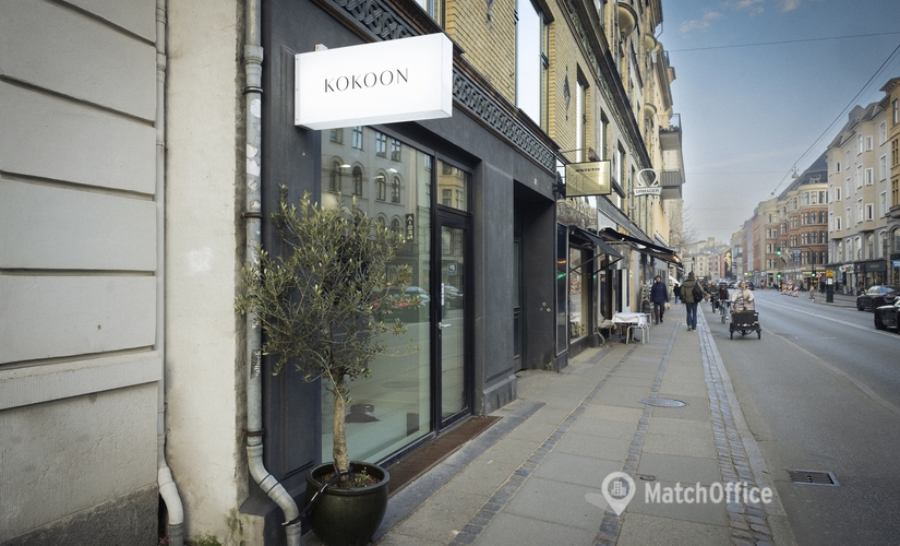 158 m² Shop for rent in Frederiksberg C, Gammel Kongevej 86C (1850) - 2 | MatchOffice