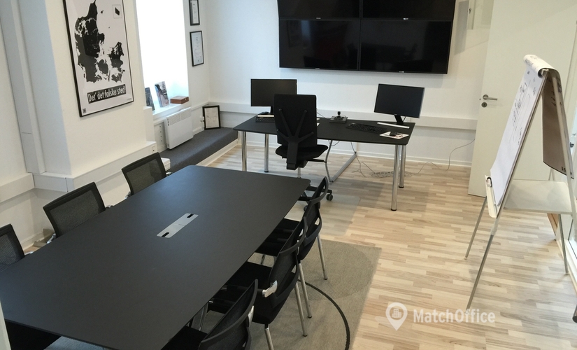 Office Mejerivej 15 4700 Naestved