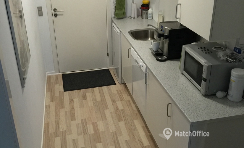 Kontor til leje på Mejerivej 15, 4700 Næstved - 100 m² | Foto 3 - Lokalebasen