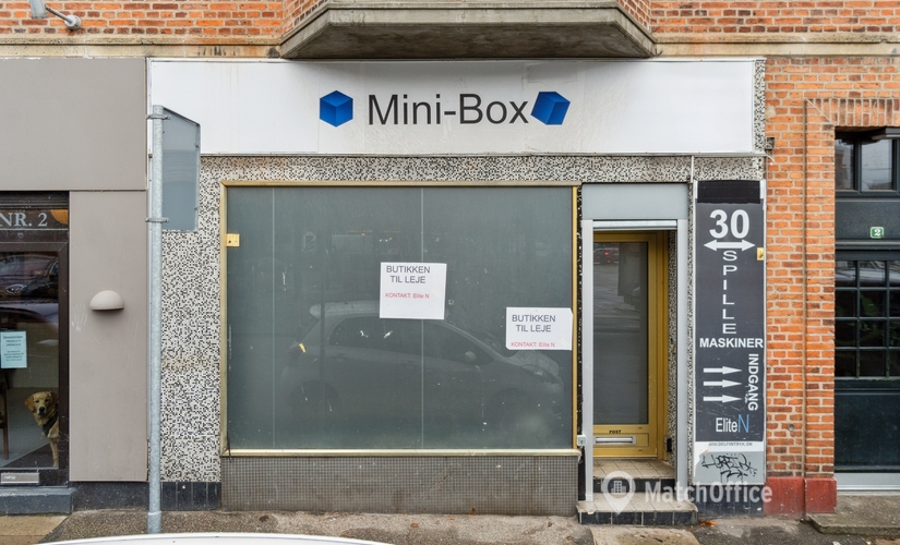 Office Toftegårds Plads 2 2500 Valby
