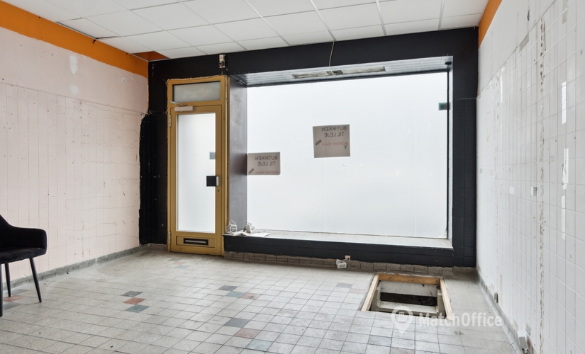 Kontor til leje på Toftegårds Plads 2, 2500 Valby - 79 m² | Foto 2 - Lokalebasen