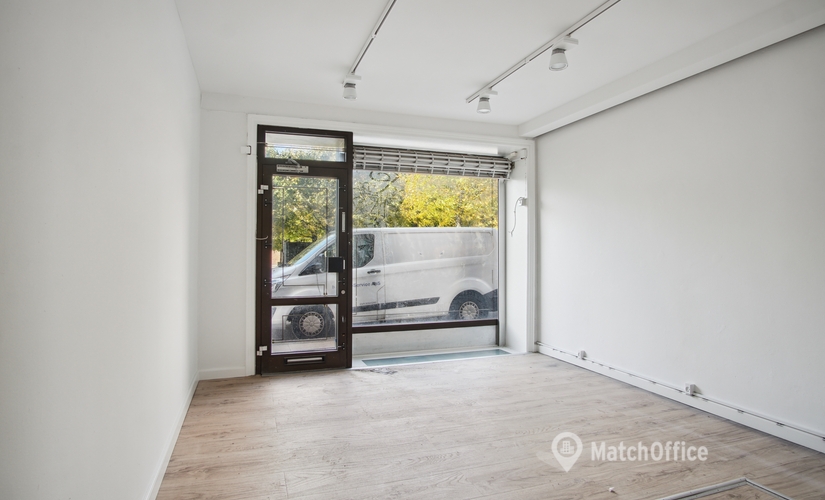 Butik til leje på Toftegårds Plads 6, 2500 Valby - 60 m² | Foto 4 - Lokalebasen.dk