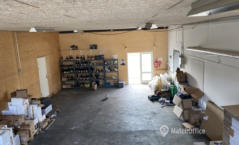 92 m² Commercial warehouse for rent in Dragor, Kalvebodvej 250 (2791) - 5 | MatchOffice